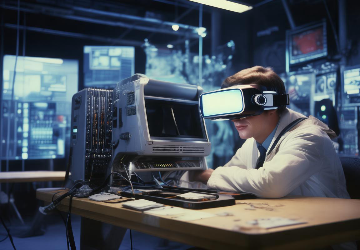 VR设备与虚拟现实技术的未来展望：探索无限可能
