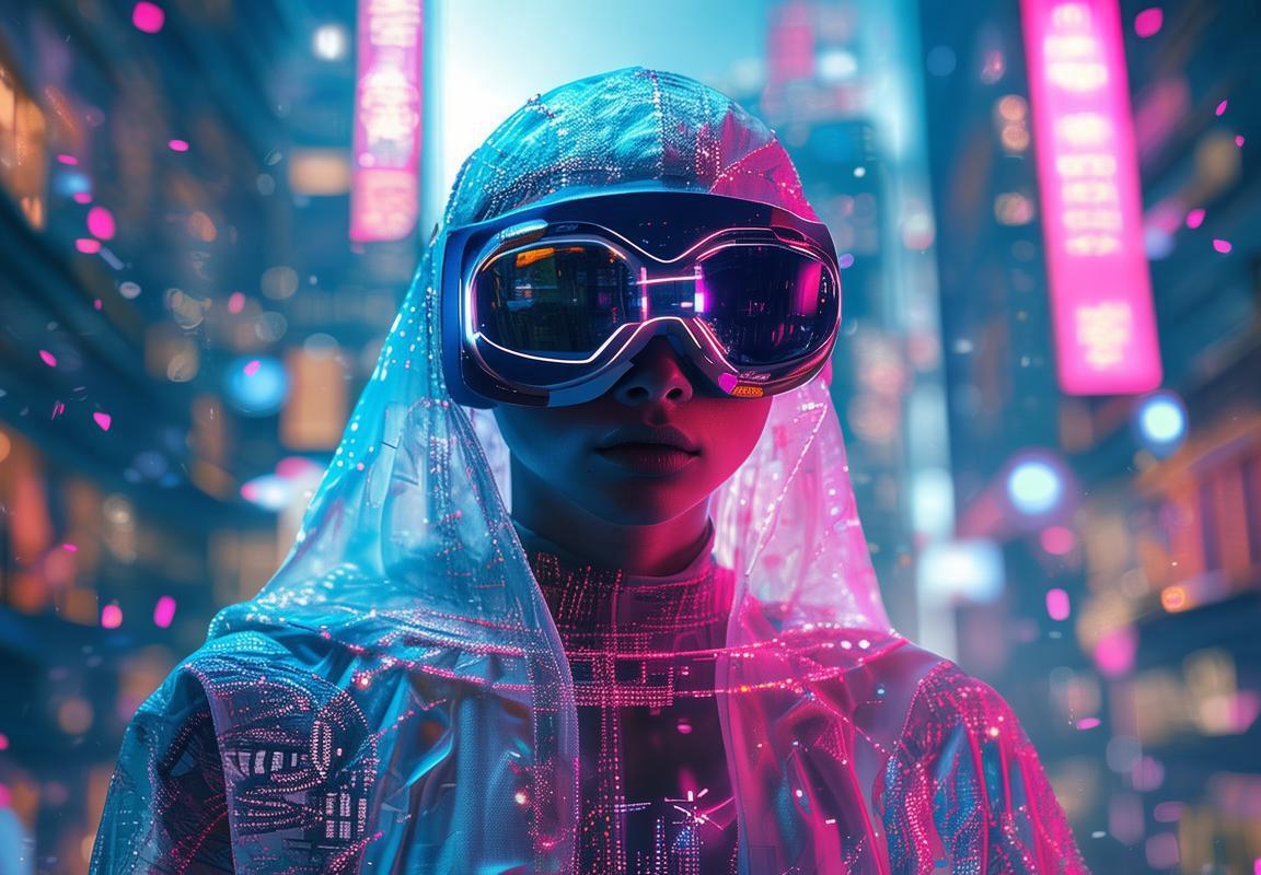 ‌《VR技术伦理：虚拟与现实的边界在哪里？》