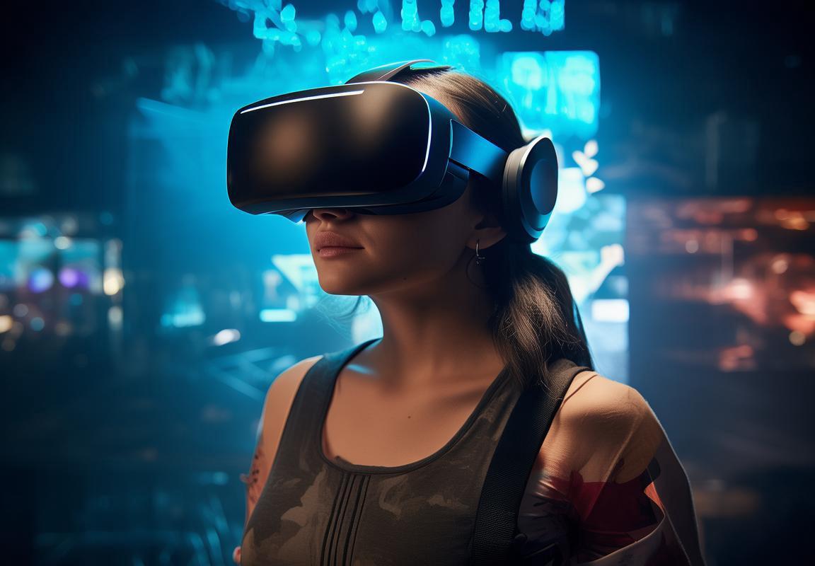 VR与未来生活：虚拟现实时代的日常生活变迁