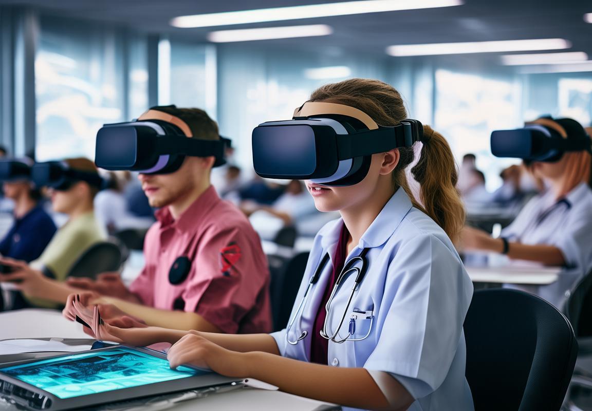 虚拟现实设计：30个VR设计应用推动创新设计发展